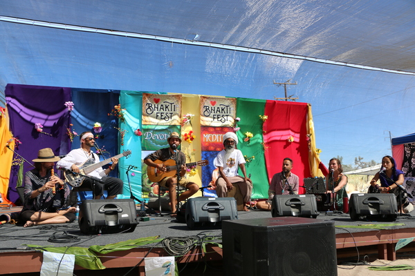 Bhaktifest — USA