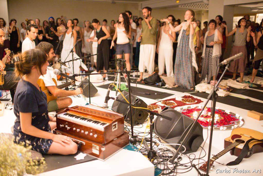 One Mantra festival — Barcelona