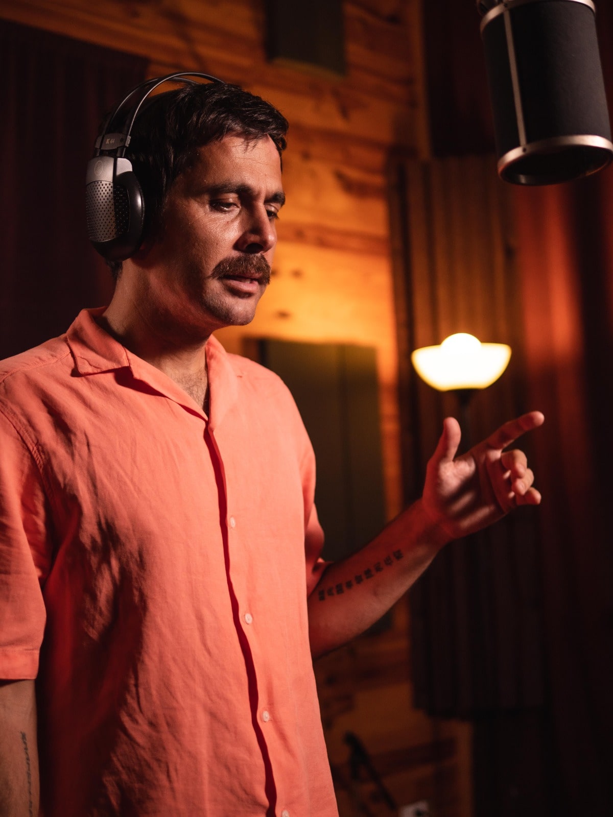 Grabando un nuevo álbum
