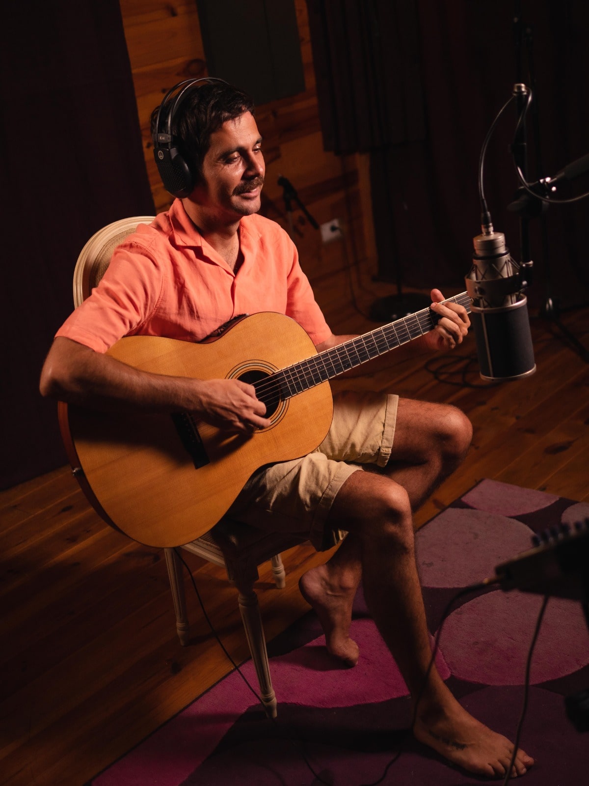 Grabando un nuevo álbum
